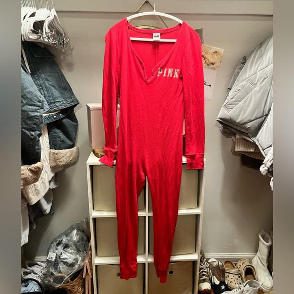 PINK Victoria's Secret Other - VS PINK Onesie